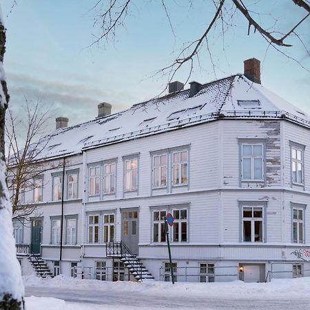 Appartamento The Golden Lion Street Getaway Trondheim Esterno foto