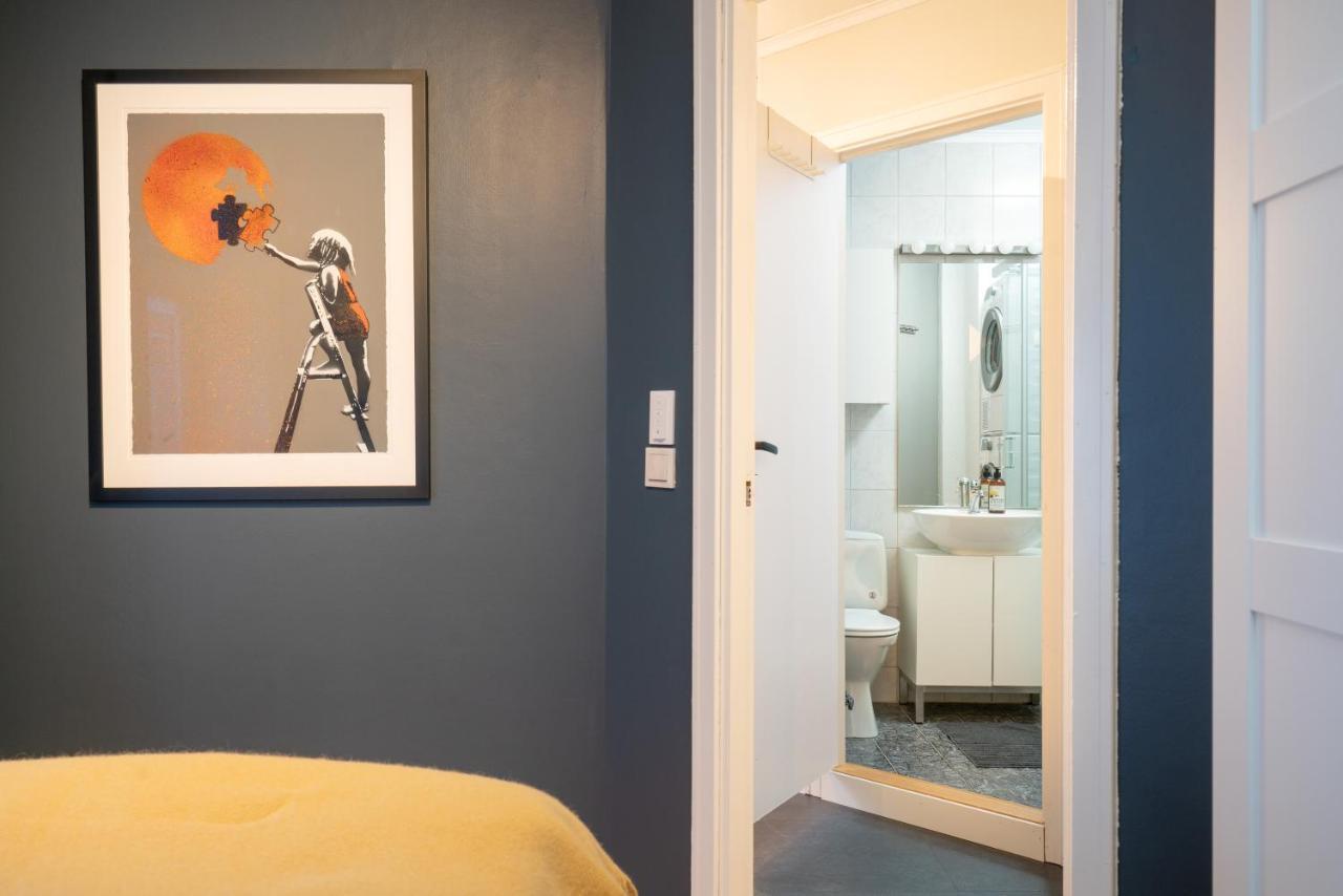 Appartamento The Golden Lion Street Getaway Trondheim Esterno foto