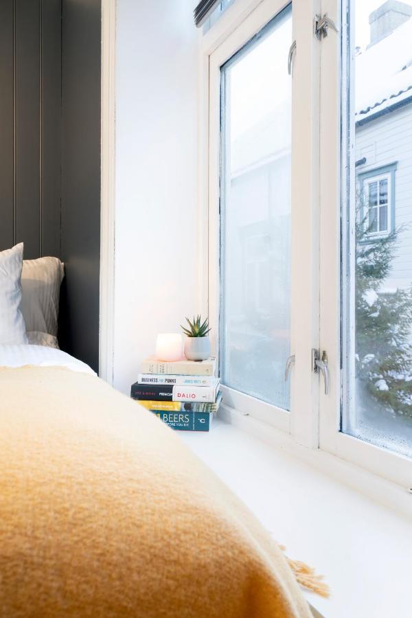 Appartamento The Golden Lion Street Getaway Trondheim Esterno foto