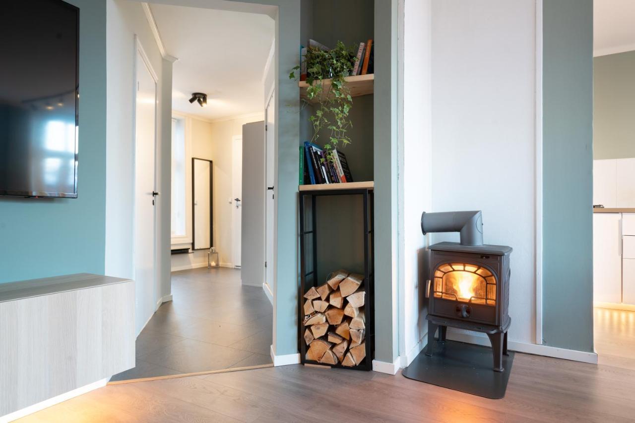 Appartamento The Golden Lion Street Getaway Trondheim Esterno foto