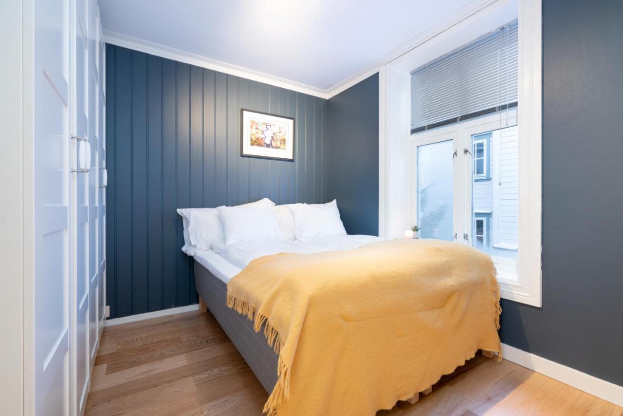 Appartamento The Golden Lion Street Getaway Trondheim Esterno foto