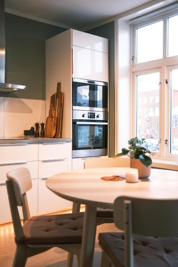 Appartamento The Golden Lion Street Getaway Trondheim Esterno foto