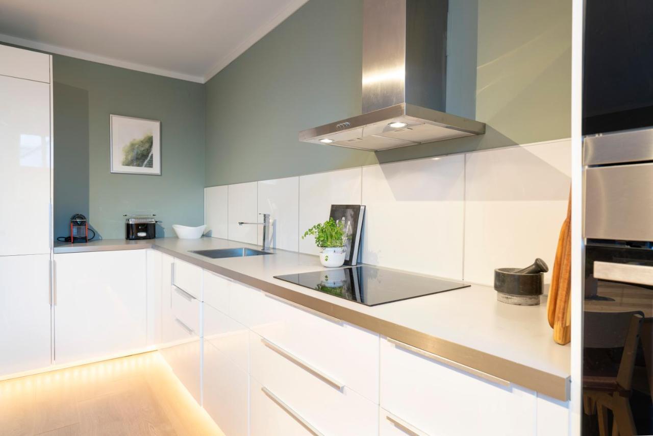 Appartamento The Golden Lion Street Getaway Trondheim Esterno foto