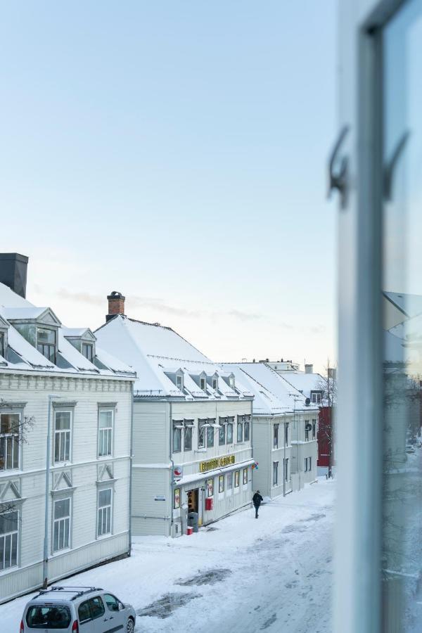 Appartamento The Golden Lion Street Getaway Trondheim Esterno foto