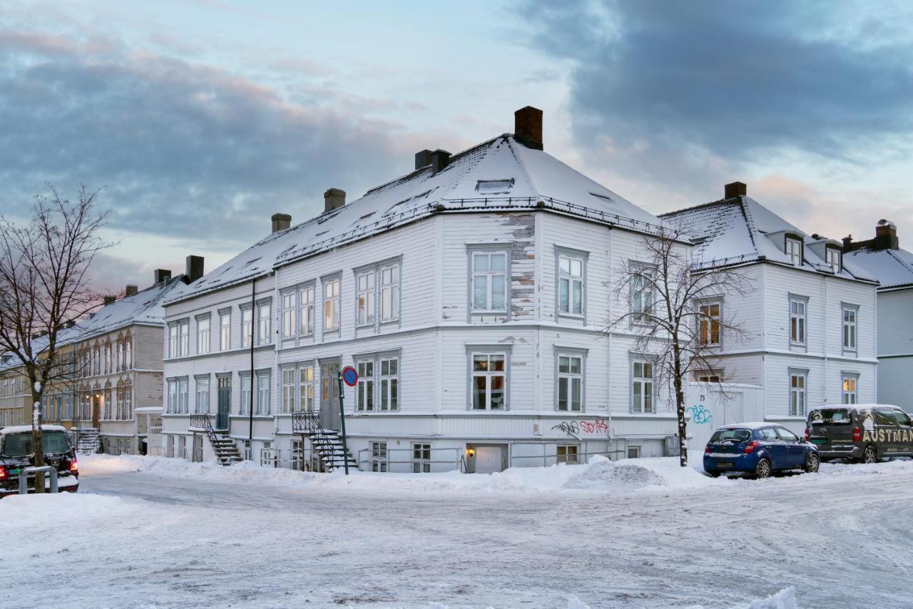 Appartamento The Golden Lion Street Getaway Trondheim Esterno foto