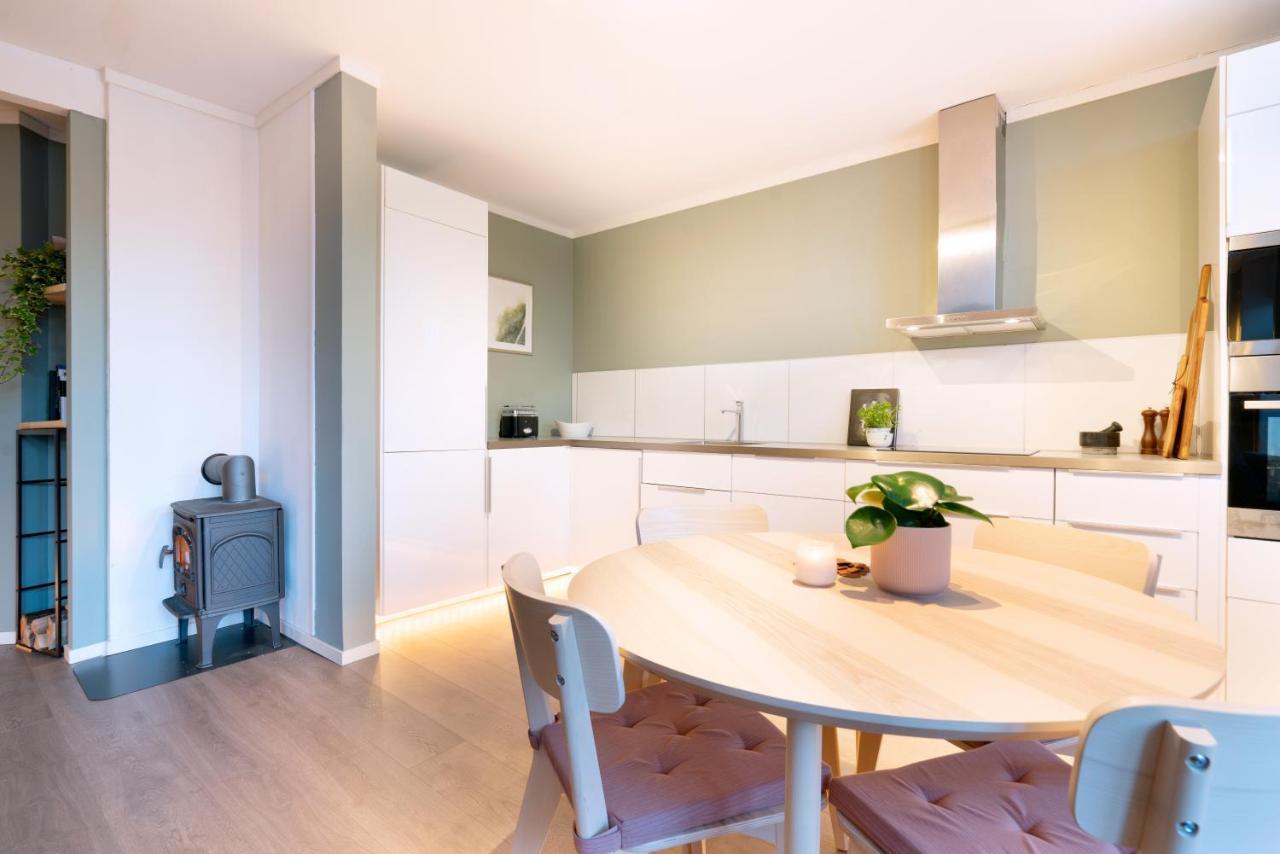 Appartamento The Golden Lion Street Getaway Trondheim Esterno foto