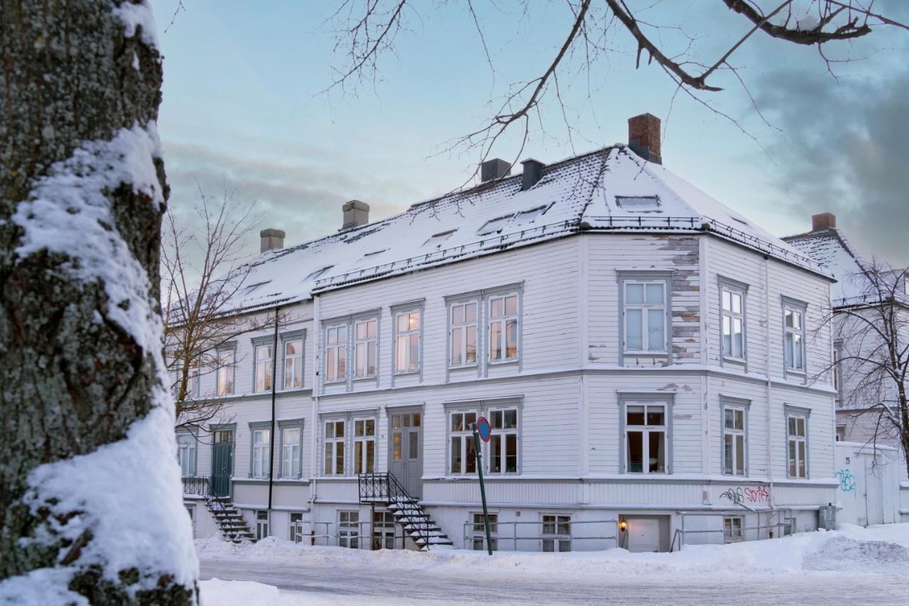 Appartamento The Golden Lion Street Getaway Trondheim Esterno foto